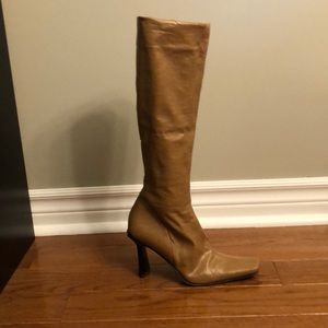 Andrew Stevens Italian Leather Boots